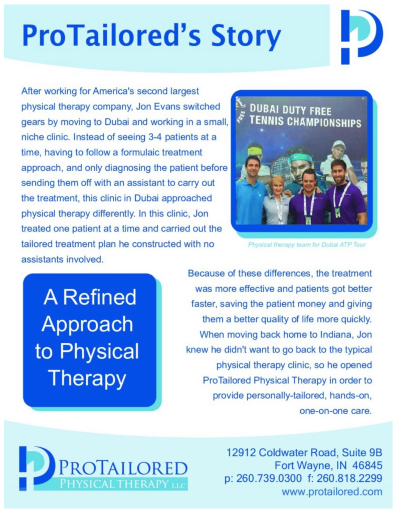 ProTailored’s Story