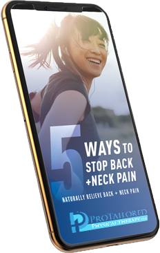 Ebook For Back Pain & Neck Pain Relief