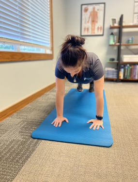 Favorite Body Weight Exercises to Strengthen Abdominal Muscles and Improve Core Stability<br>(Part 2!)