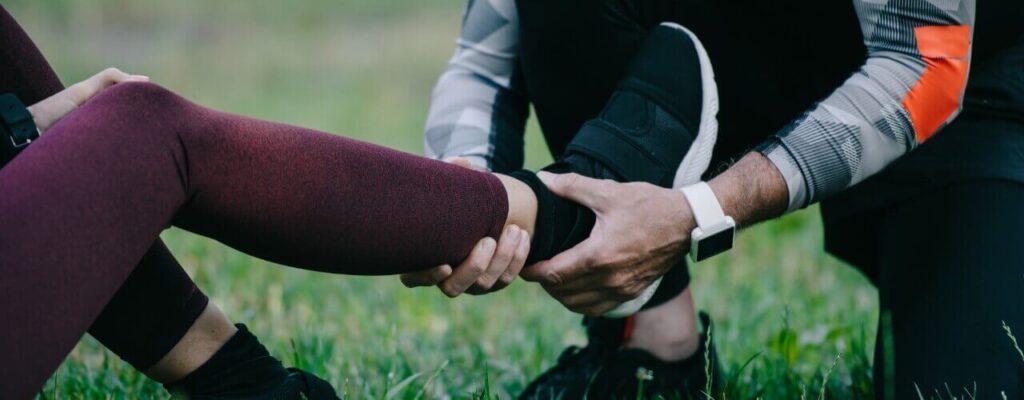 Sports injury relief in Fort wayne, IN