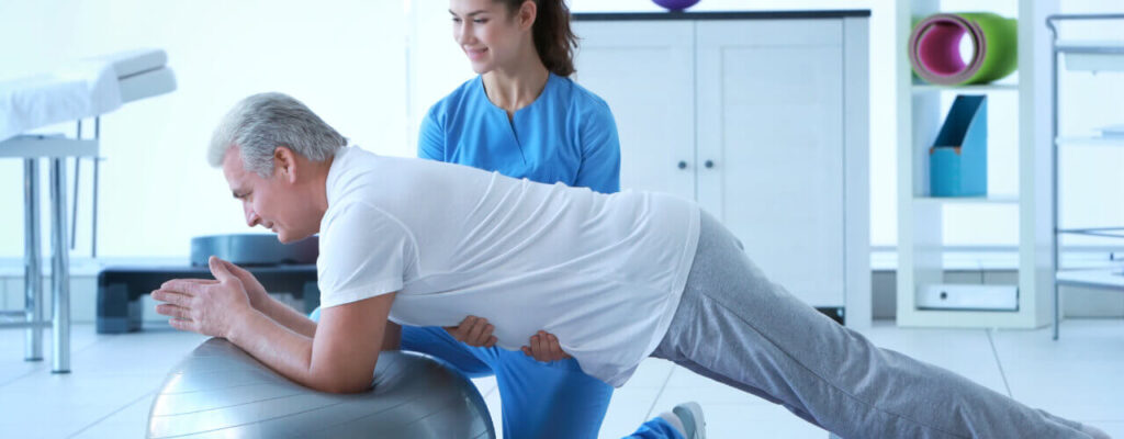 Physical therapy in Indiana