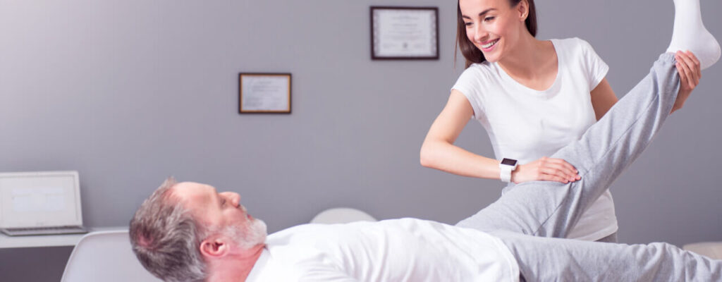 Physical therapy in Fort Wayne, IN