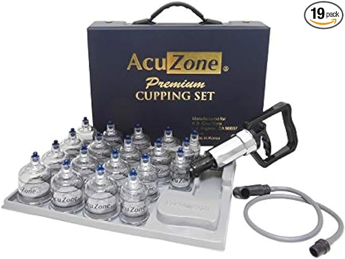 Cupping Set