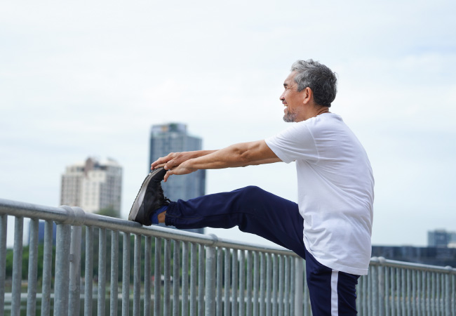Conquer Knee Arthritis!