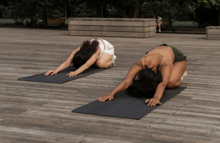 5 Minute Cool Down After Exercise