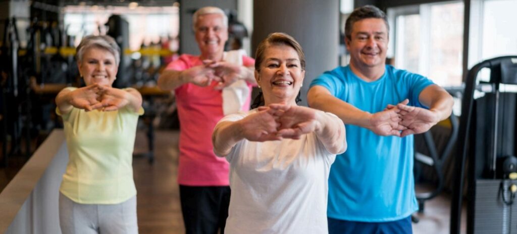 Older Adults and Physical Activity