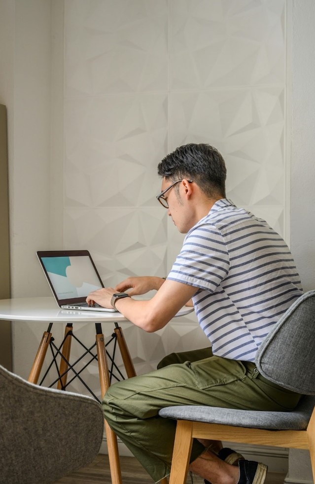 Ergonomics For Working From Home