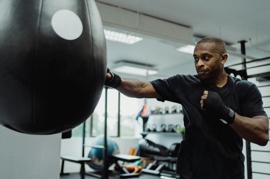 Rock Steady Boxing Benefits for Parkinson’s