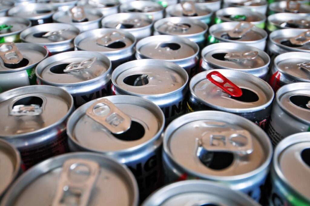 The Nutrition of Energy Drinks and Healthier Alternatives