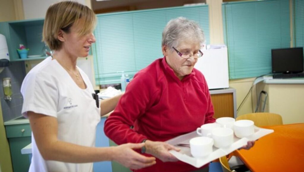 What Makes Occupational Therapy Different From Physical Therapy?