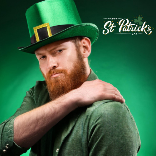 Shamrock-Strong Shoulders: PT for a Lucky Recovery